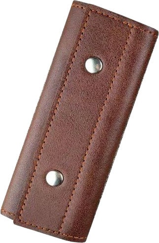 Ключница EZcase Mini (коричневый)