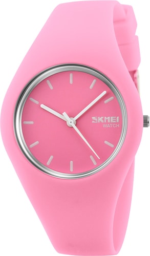 Наручные часы Skmei 9068 (светло-розовый)