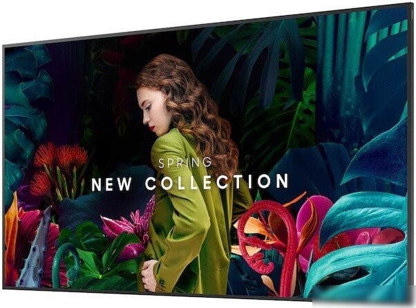 Информационная панель Samsung QB50C LH50QBCEBGCXCI