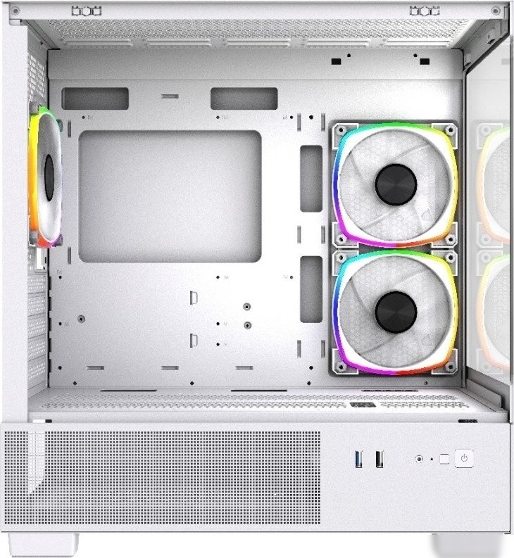 Корпус Powercase Vision Micro M3W CVMMW-A3