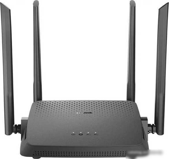 Беспроводной DSL-маршрутизатор D-Link DIR-825/RU/R5A