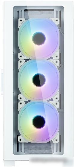 Корпус Zalman i3 Neo TG (белый)