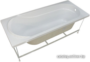 Ванна Ventospa Aqua 150x70 (с каркасом и экраном)