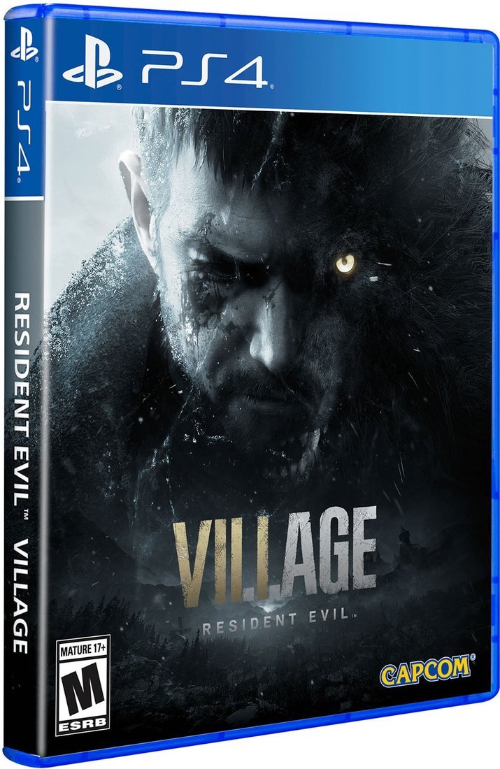 Resident Evil Village для PlayStation 4