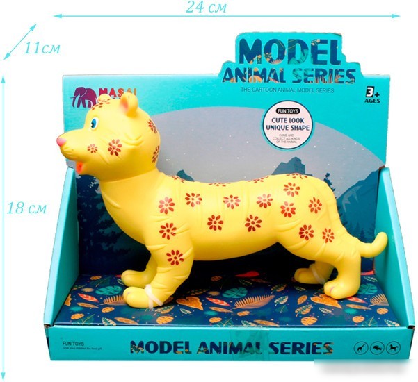 Фигурка Masai Mara Дрими. Тигр MM206-462