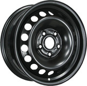 Штампованные диски Magnetto Wheels 15004 15x6" 5x112мм DIA 57.1мм ET 43мм B