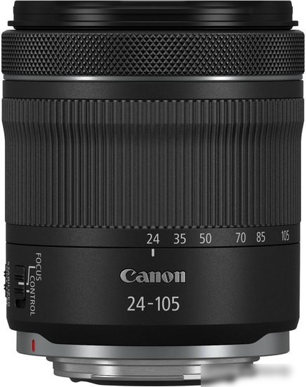 Объектив Canon RF 24-105mm f/4-7.1 IS STM