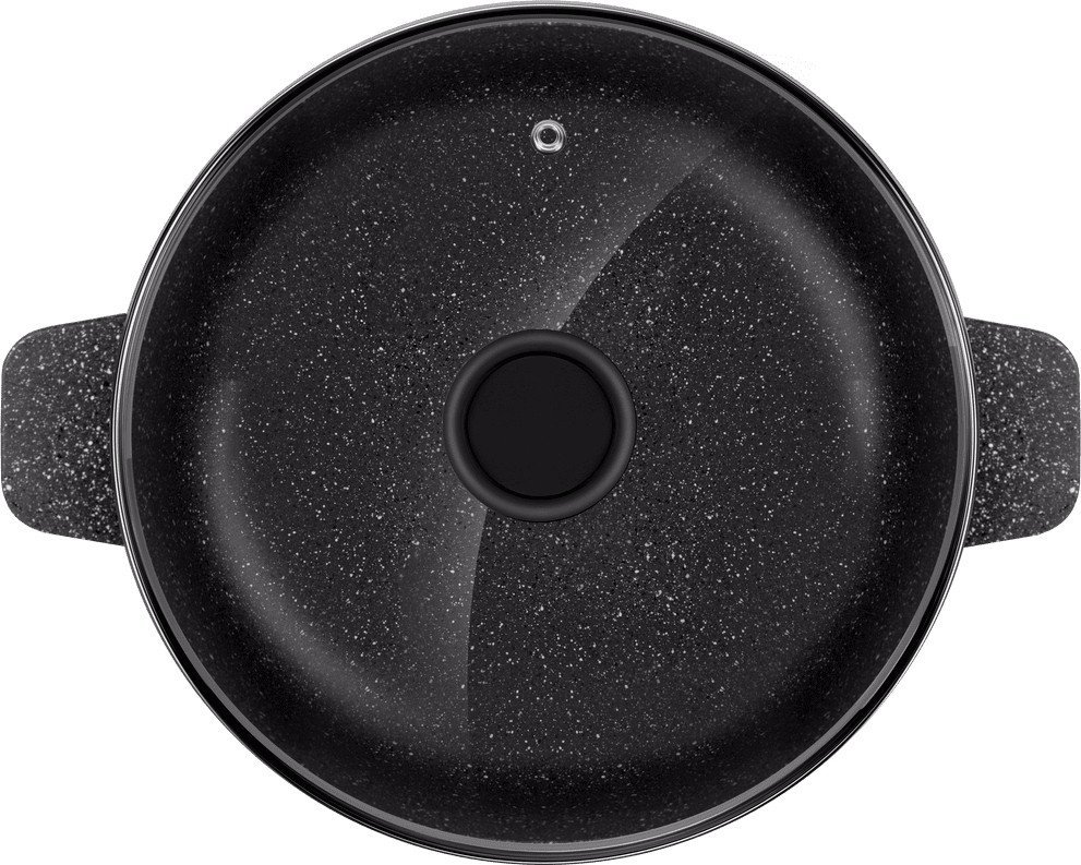 Кастрюля MAUNFELD Galaxite MF24GLX01CR