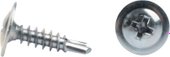 Саморез Kranz KR-01-3362-003 ПШС сверло 4,2х16мм (200 шт)
