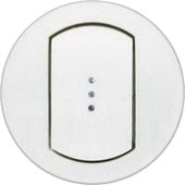 Панель выключателя Legrand Celiane 67803 (белый)