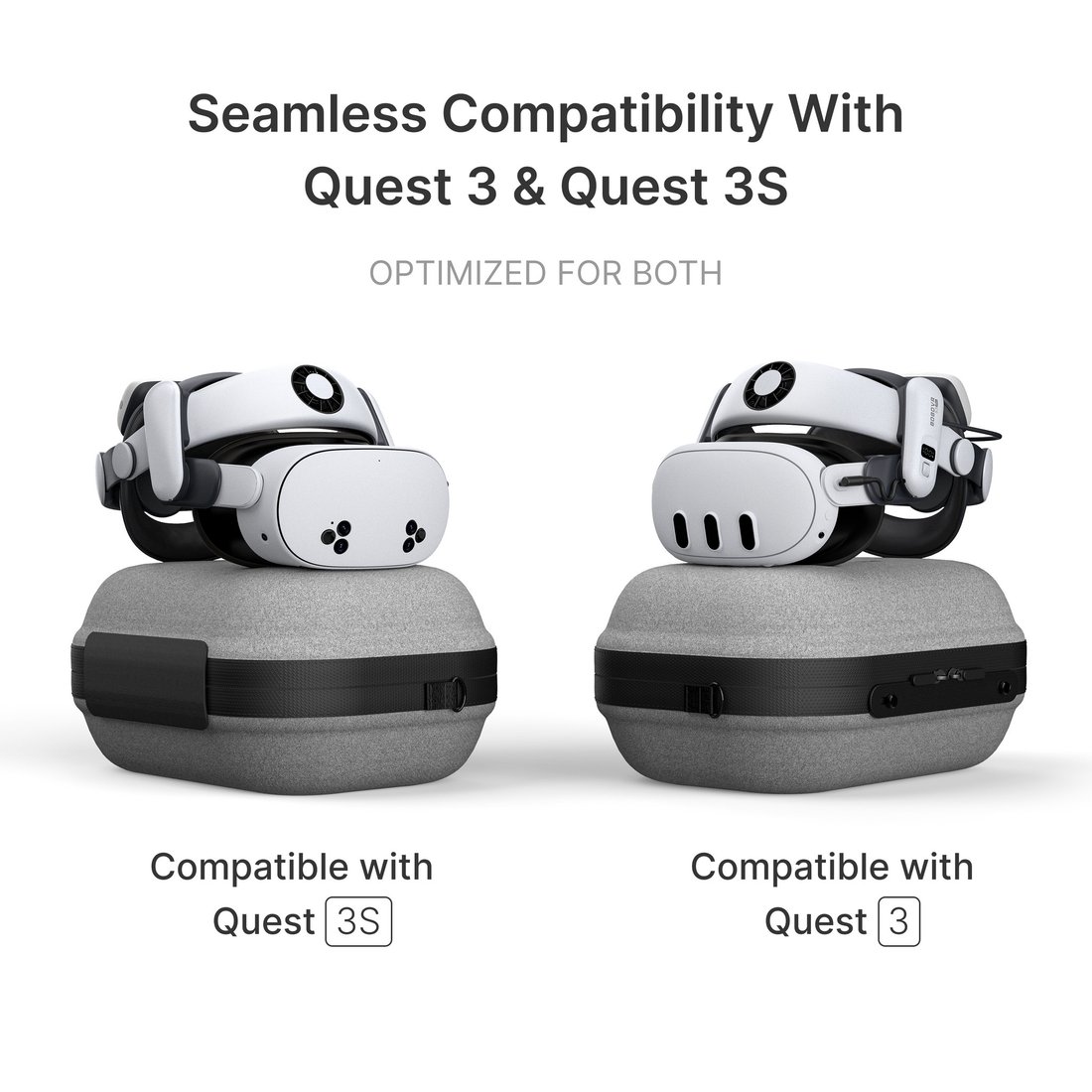 Защитный кейс BOBOVR C3 Carrying Case для Quest 3 & 3S