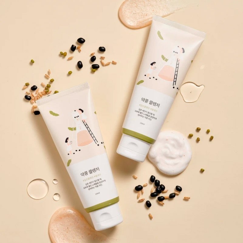 Round Lab Soybean Cleanser (150мл)