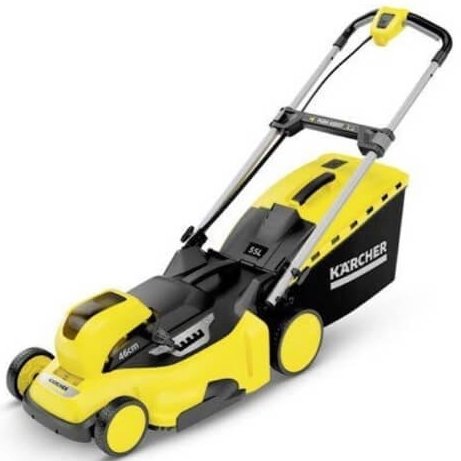 Газонокосилка Karcher LMO 36-46 Battery (с АКБ)