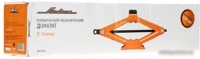 Ромбовый домкрат Airline AJ-R-02 2т