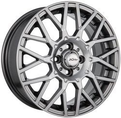 X'trike X-131 17x7" 4x114.3мм DIA 67.1мм ET 45мм HSB