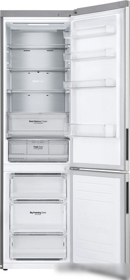 Холодильник LG DoorCooling+ GA-B509CAQM