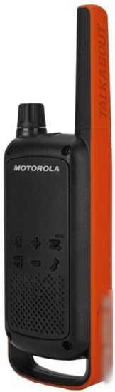 Портативная радиостанция Motorola T82
