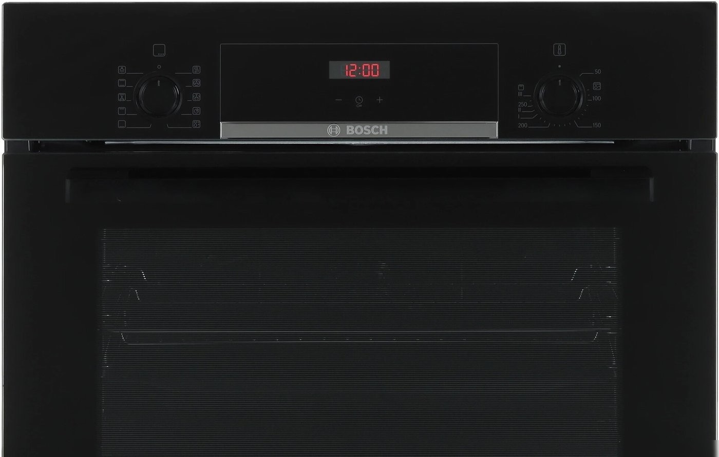Электрический духовой шкаф Bosch Serie 4 HBF514BB1T