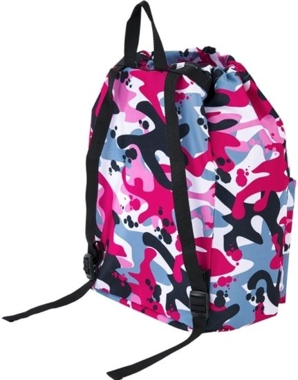 Рюкзак Erich Krause EasyLine 16L Pink Camo 51797