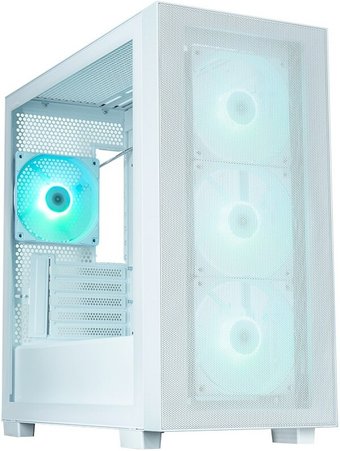 Корпус XASTRA A510M 4ARGB-UC (белый)