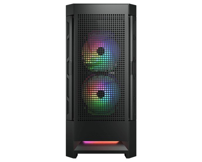 Корпус Cougar Duoface RGB CGR-5ZD1B-RGB