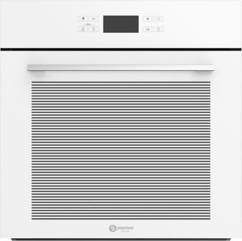Электрический духовой шкаф Schtoff CME 6406 WH