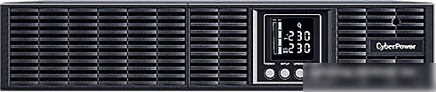 Источник бесперебойного питания CyberPower PLT1000ELCDRT2U