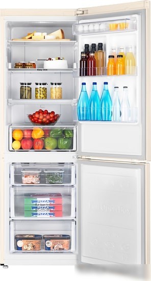 Холодильник Samsung RB33A3240EL/WT