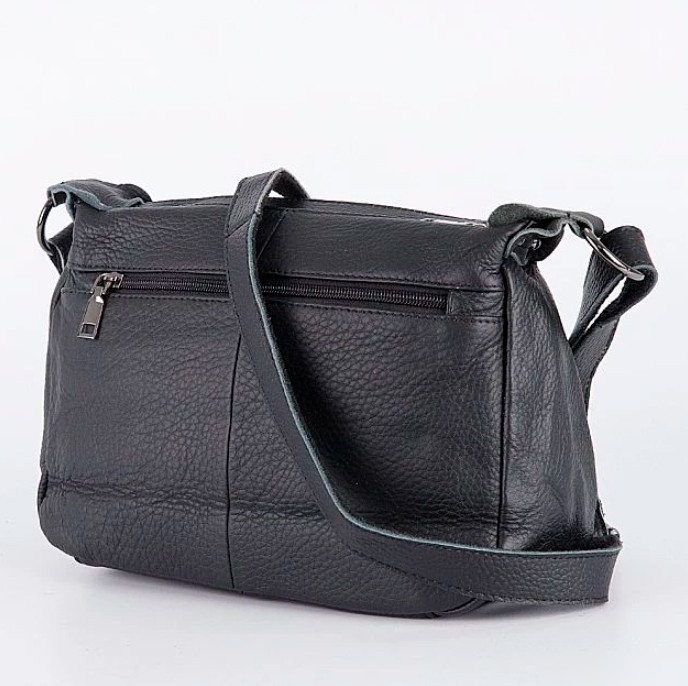 Женская сумка Poshete 921-301-BLK (черный)