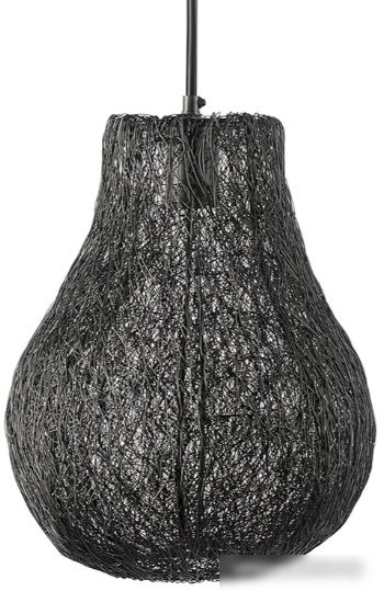Подвесная люстра Bergenson Bjorn Vinger BB0000347 (черный)