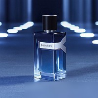 Туалетная вода Yves Saint Laurent Y Live Eau Intense for Men EdT (100 мл)