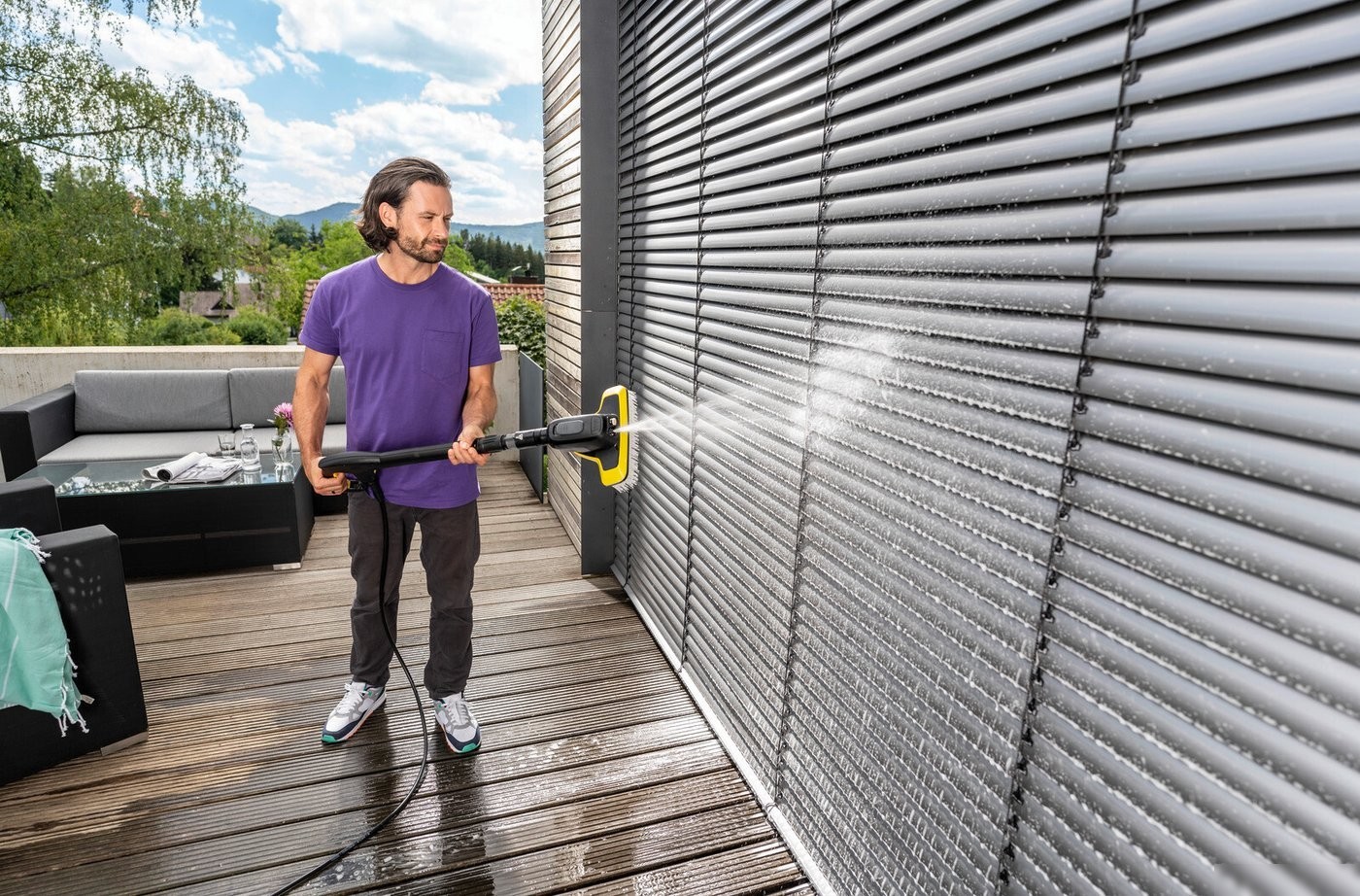Щетка Karcher WB 7 Plus 2.644-374.0