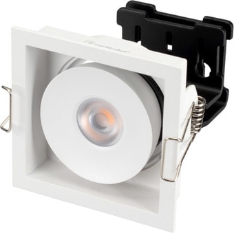 Точечный светильник Arlight CL-SIMPLE-S80x80-9W Warm3000 026874