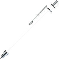 Ручка шариковая UMA Six 0-8330 63-0001 (синий)