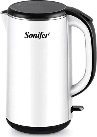 Электрический чайник Sonifer SF-2091 (белый)