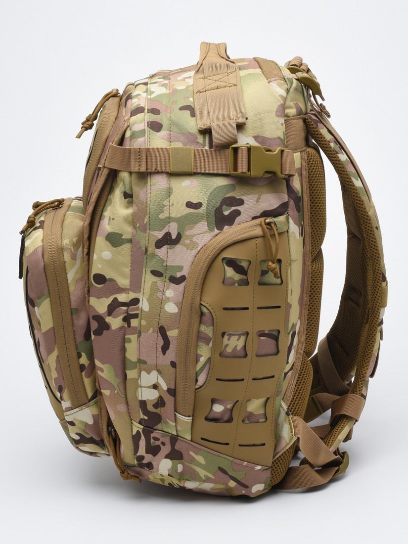 Туристический рюкзак Huntsman RU 053 Оксфорд Мультикам (40 л)