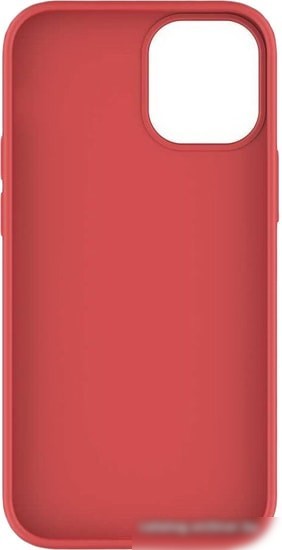 Чехол Deppa Gel Color для Apple iPhone 12 mini (красный)
