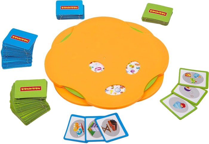 Настольная игра Bondibon Миссия детектива ВВ3161