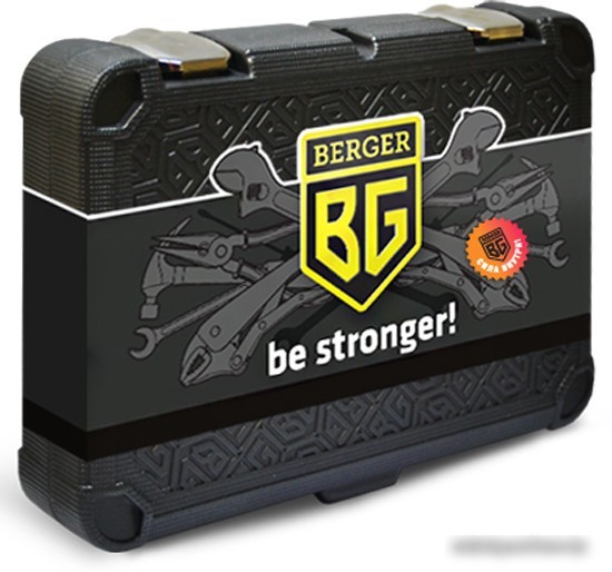 Универсальный набор инструментов Berger BG050-12 (50 предметов)