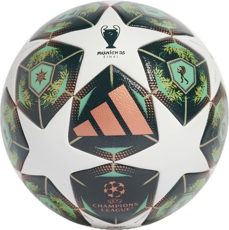Футбольный мяч Adidas Competition JH1288 (размер 5)