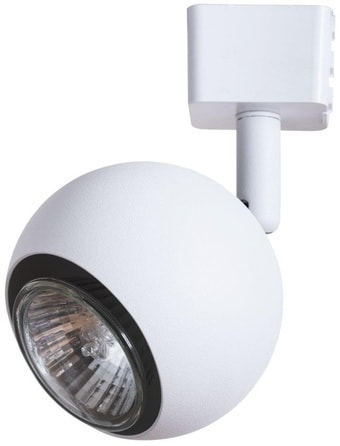 Трековый светильник Arte Lamp Brad A6253PL-1WH