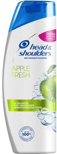 Head & Shoulders Яблочная свежесть против перхоти 600 мл