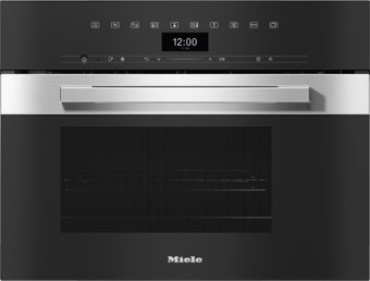 Паровой духовой шкаф Miele DGM 7440 EDST/CLST