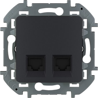 Розетка компьютерная Legrand Inspiria 673843