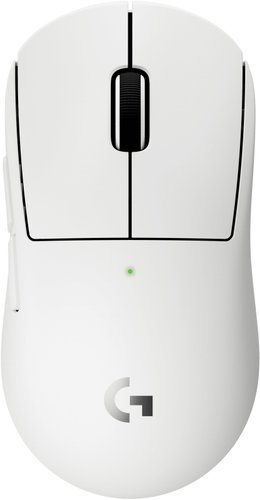 Игровая мышь Logitech Pro X Superlight 2c (белый)