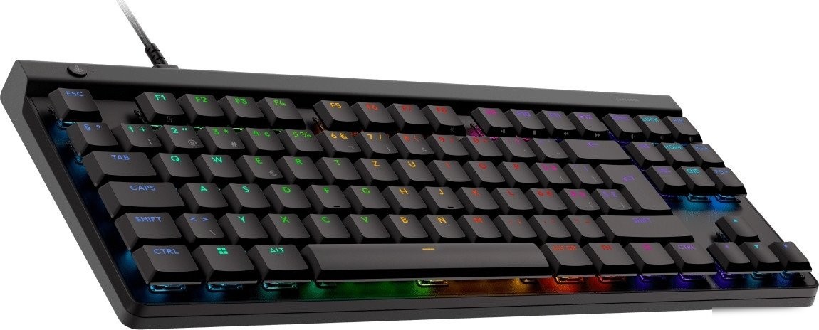 Клавиатура Logitech G515 Lightspeed TKL GL Brown Tactile 920-012872 (черный, нет кириллицы)