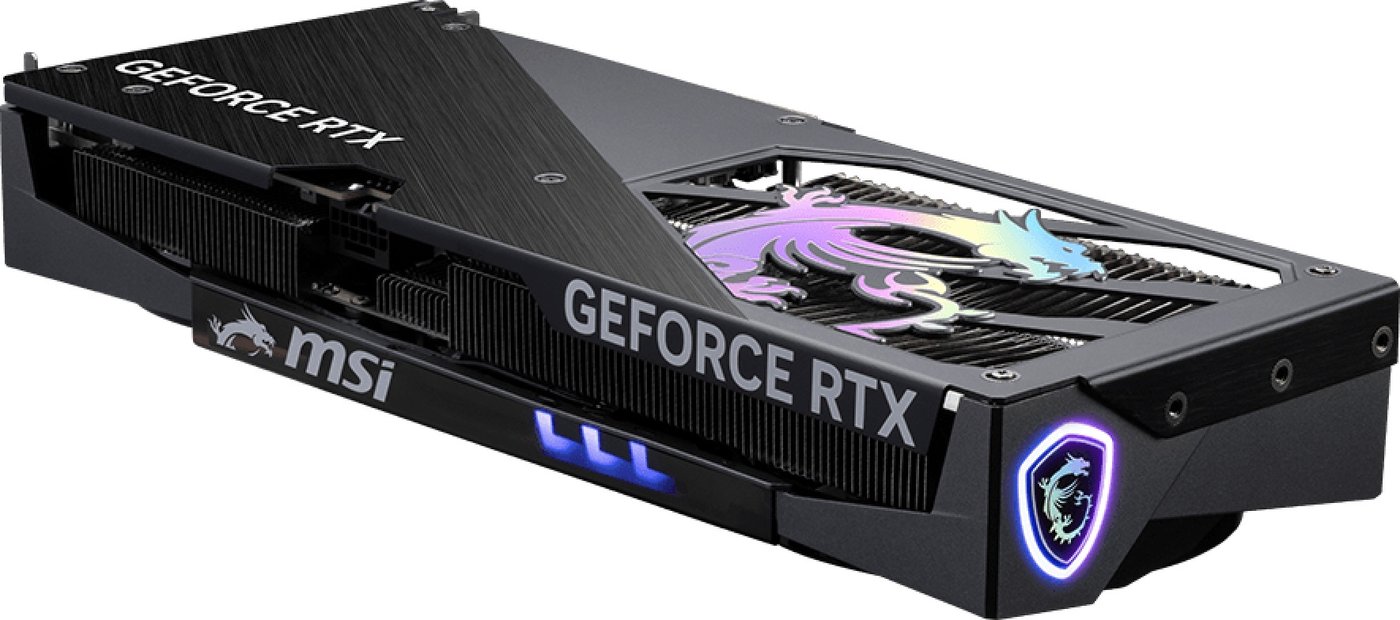 Видеокарта MSI GeForce RTX 5060 Ti 16G Gaming Trio