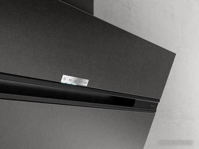 Кухонная вытяжка Elica Stripe Urban Cast Iron/A/90
