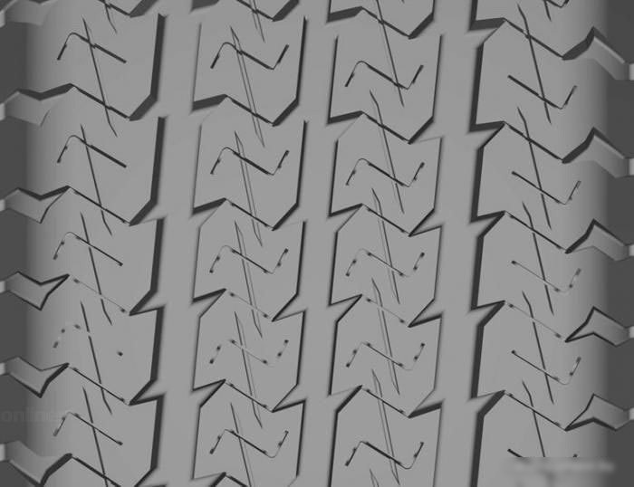 Автомобильные шины KAMA HK-131 235/65R16C 115/113R