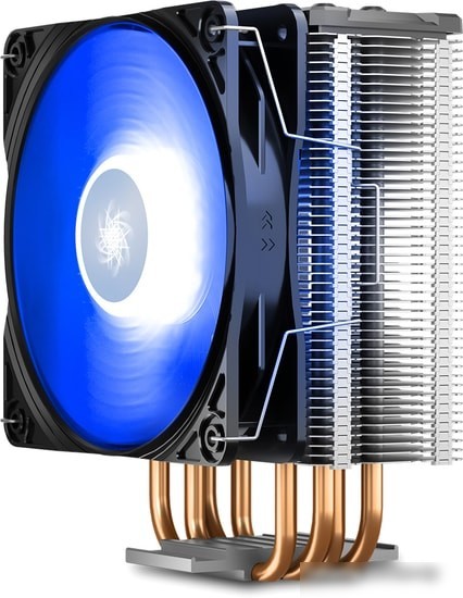 Кулер для процессора DeepCool GAMMAXX GTE v2 DP-MCH4-GMX-GTEV2